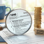 Why Itemizing Deductions Is Often More Beneficial Than Taking the Standard Deduction