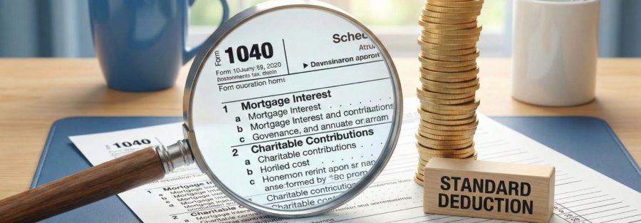 Strategic Advantage of Itemizing Tax Deductions